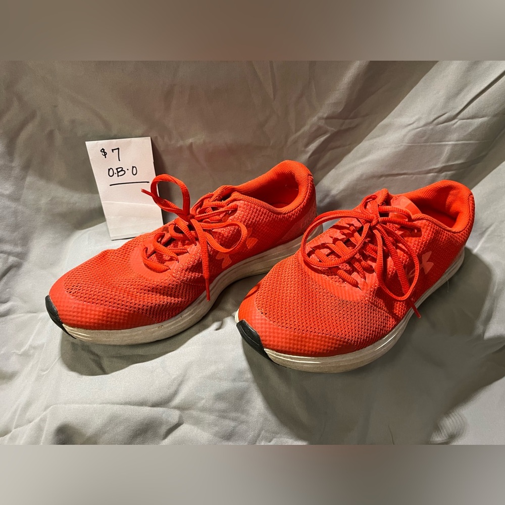 UA womens shoes